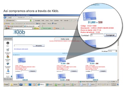 ASI COMPRAMOS AHORA CON KLÖB EN MEXICO PREGARGANDO MONEDEROS, U.S.A. SE MANDAN POR U.S. MAIL