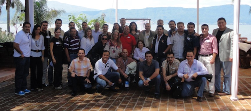 LIDERES KLOB 2011 
