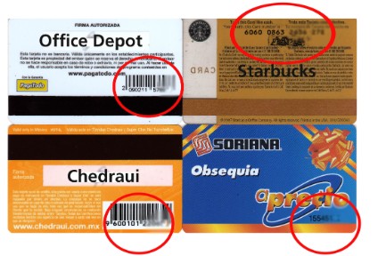 NUMEROS QUE DEBES DE COLOCAR PARA TUS RECARGAS KLOB EN MEXICO NO APLICA EN U.S.A. 